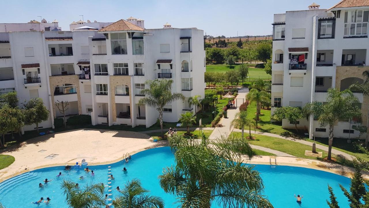 Marina Golf Apartman Asilah Kültér fotó