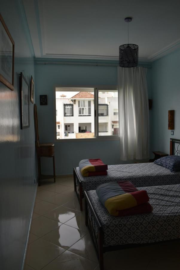 Marina Golf Apartman Asilah Kültér fotó