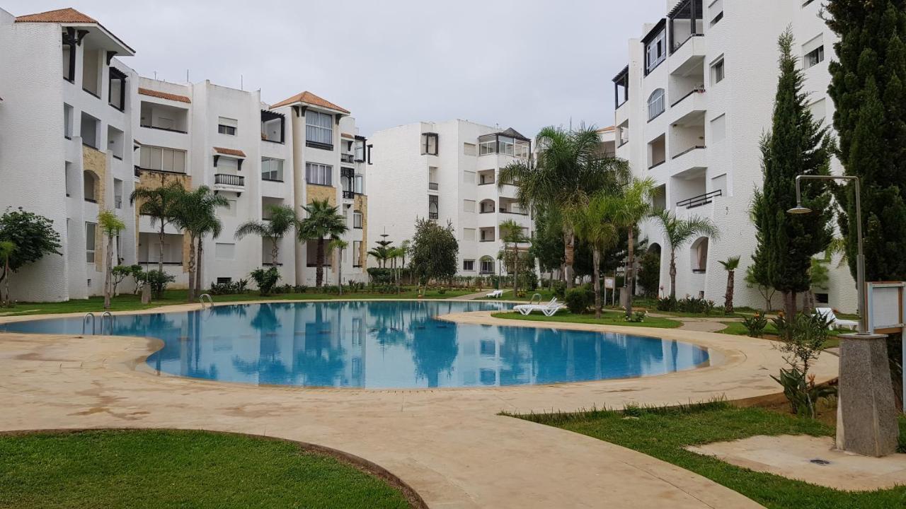 Marina Golf Apartman Asilah Kültér fotó