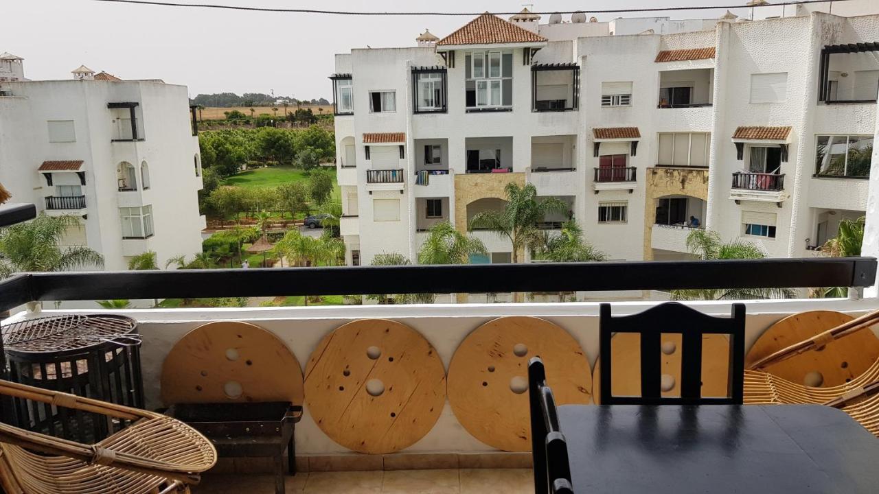 Marina Golf Apartman Asilah Kültér fotó