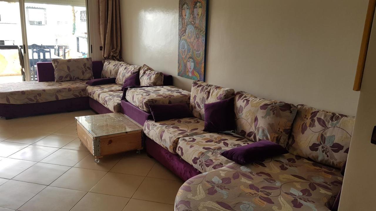 Marina Golf Apartman Asilah Kültér fotó