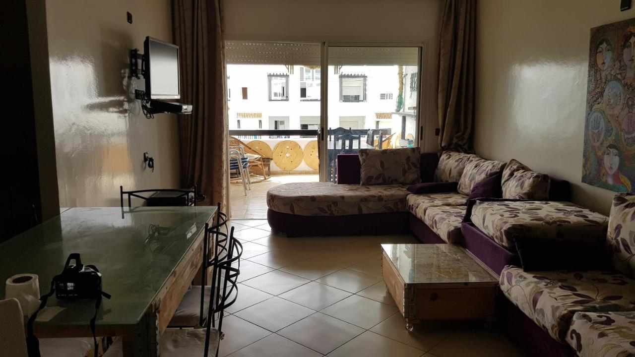 Marina Golf Apartman Asilah Kültér fotó