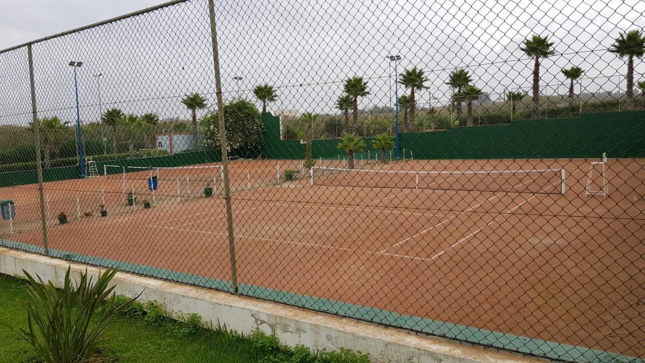 Marina Golf Apartman Asilah Kültér fotó
