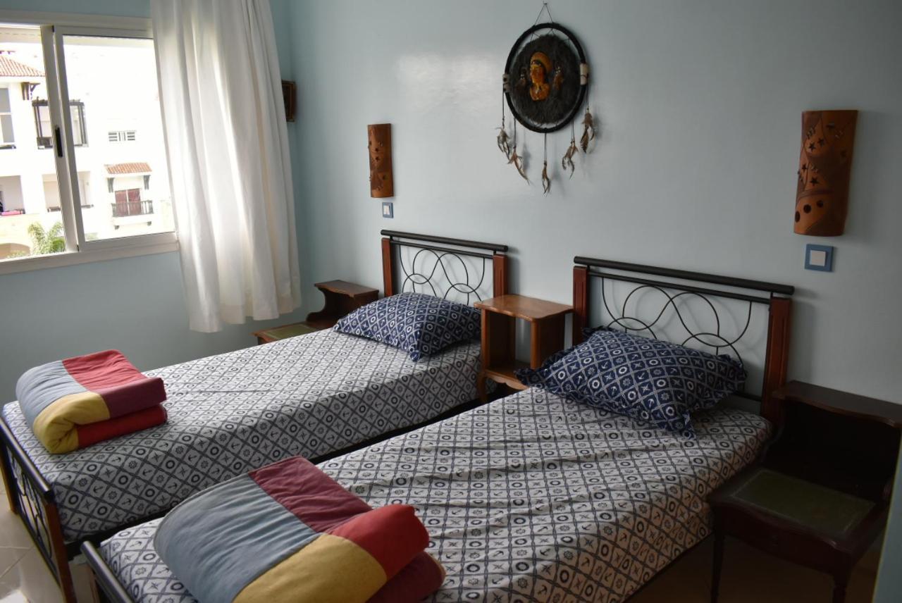 Marina Golf Apartman Asilah Kültér fotó