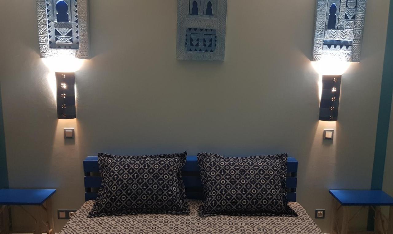 Marina Golf Apartman Asilah Kültér fotó