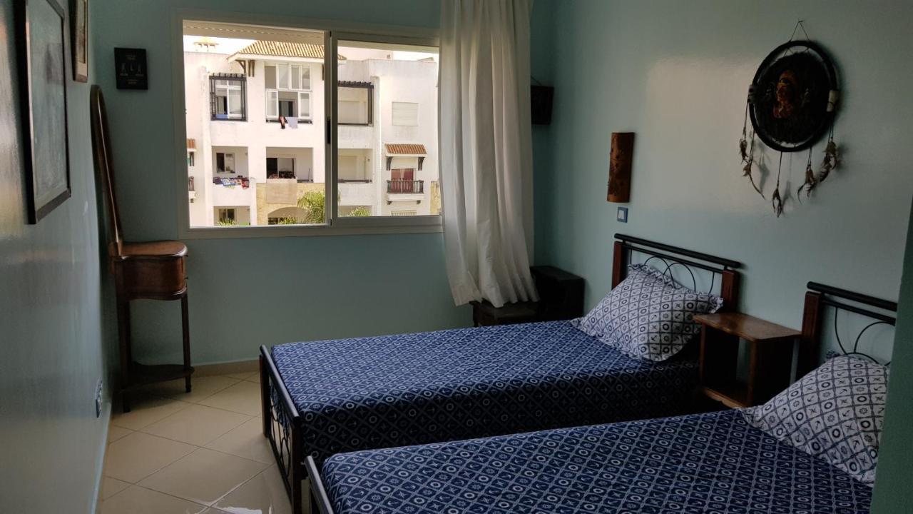 Marina Golf Apartman Asilah Kültér fotó
