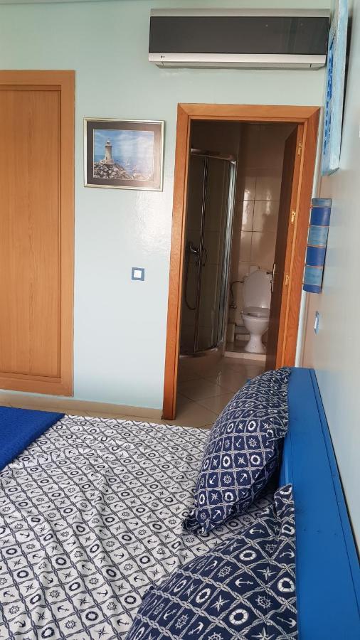 Marina Golf Apartman Asilah Kültér fotó