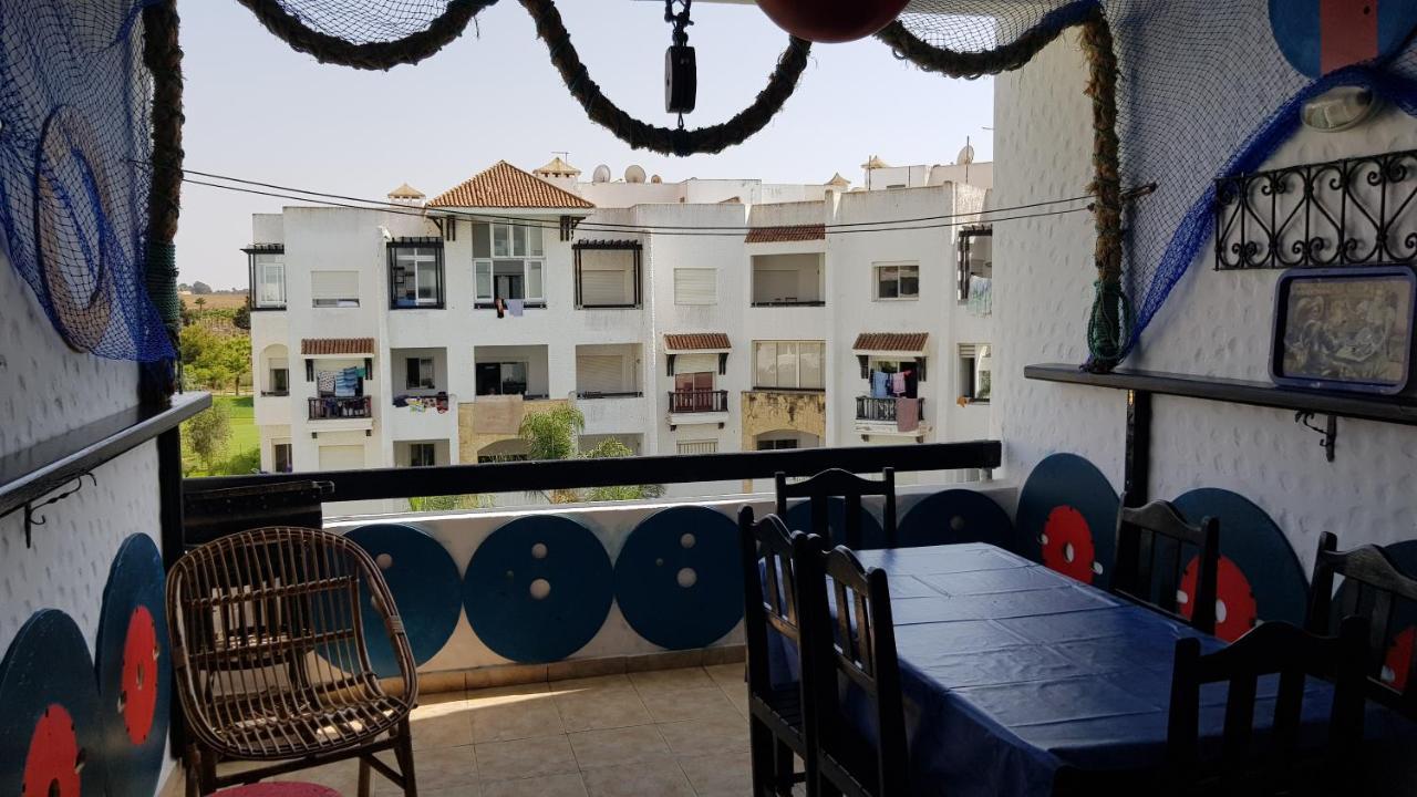 Marina Golf Apartman Asilah Kültér fotó