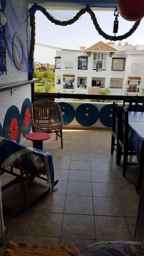 Marina Golf Apartman Asilah Kültér fotó